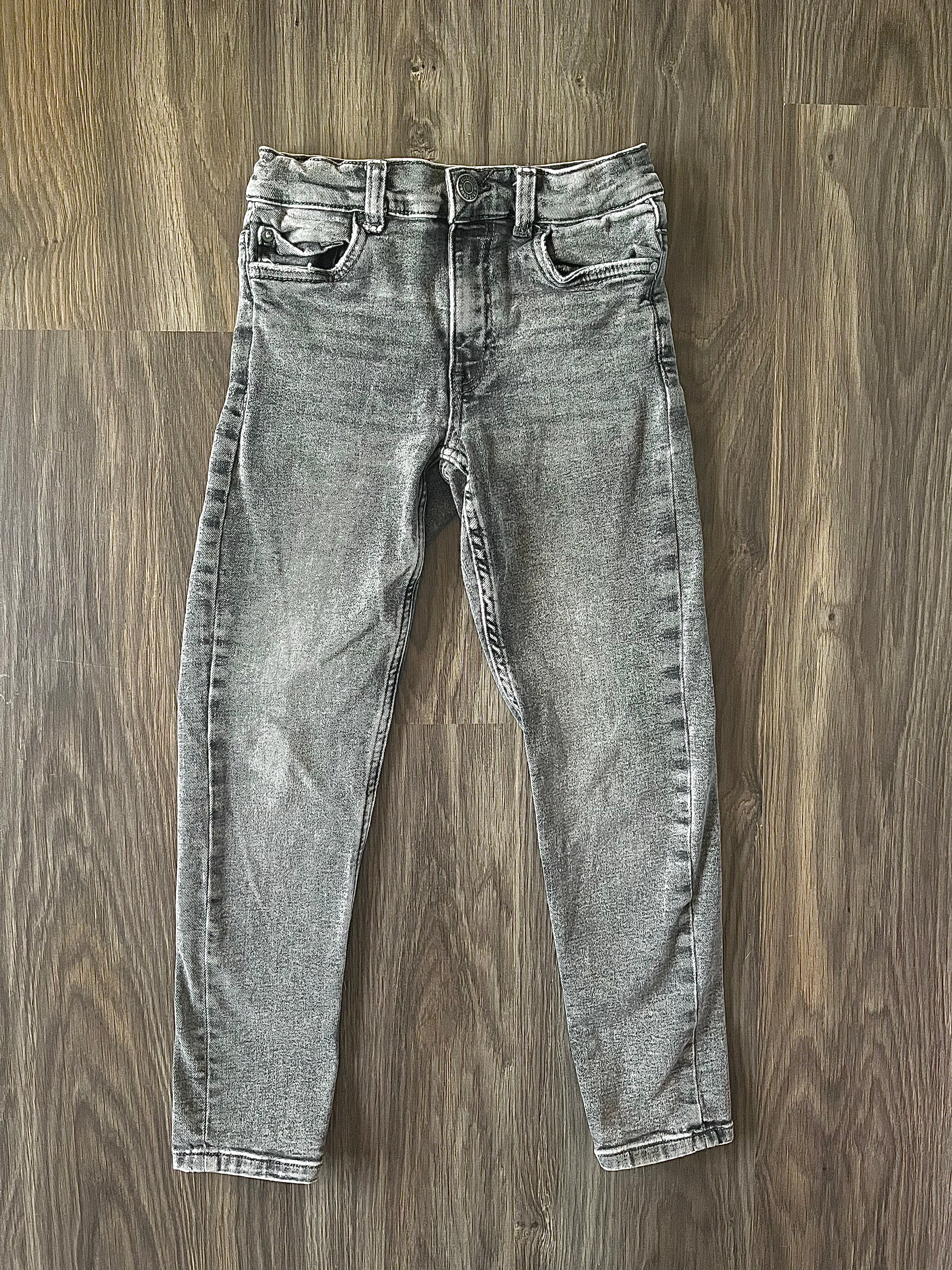 ZARA skinny jeans - 9Y