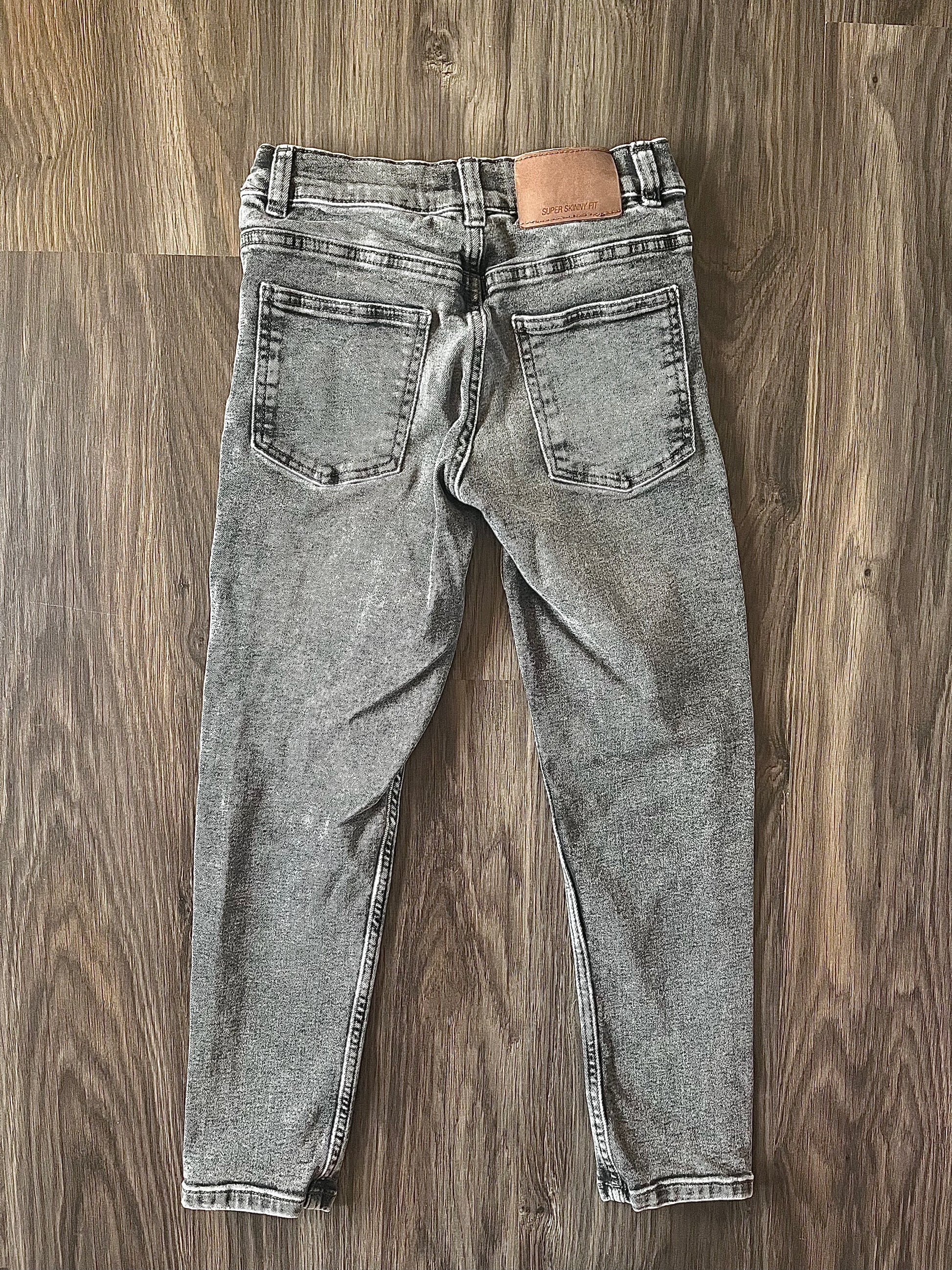 ZARA skinny jeans - 9Y